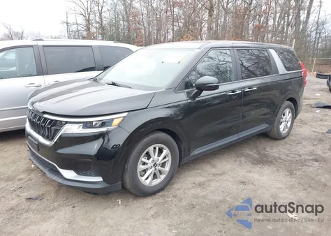 2022 Kia Carnival Mpv Lx Seat Package z USA, uszkodzony, nr VIN KNDNB4H39N6061065